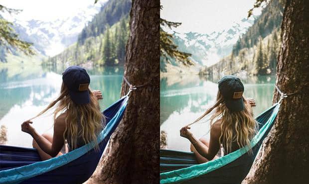 美国摄影师JakeGuzman森系Lightroom预设Jake Guzman Lightroom Presets V.3