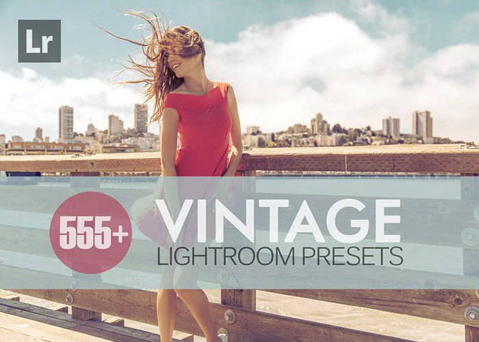 老式怀旧Lightroom预设合集 Vintage Lightroom Presets (556) Vol 2