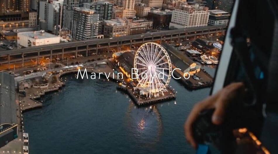 西雅图摄影师Marvin Boyd人像Lightroom预设Marvin Boyd Co Presets V2