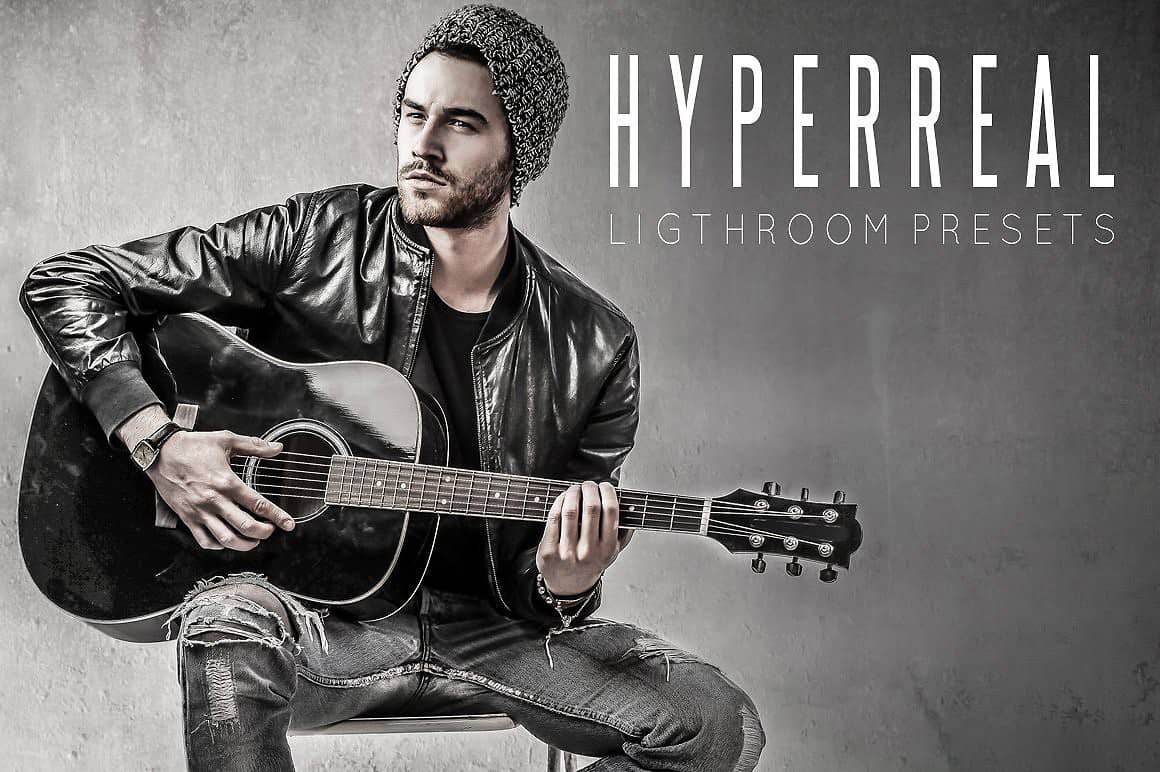 超现实的Lightroom预设 Hyperreal Lightroom Presets