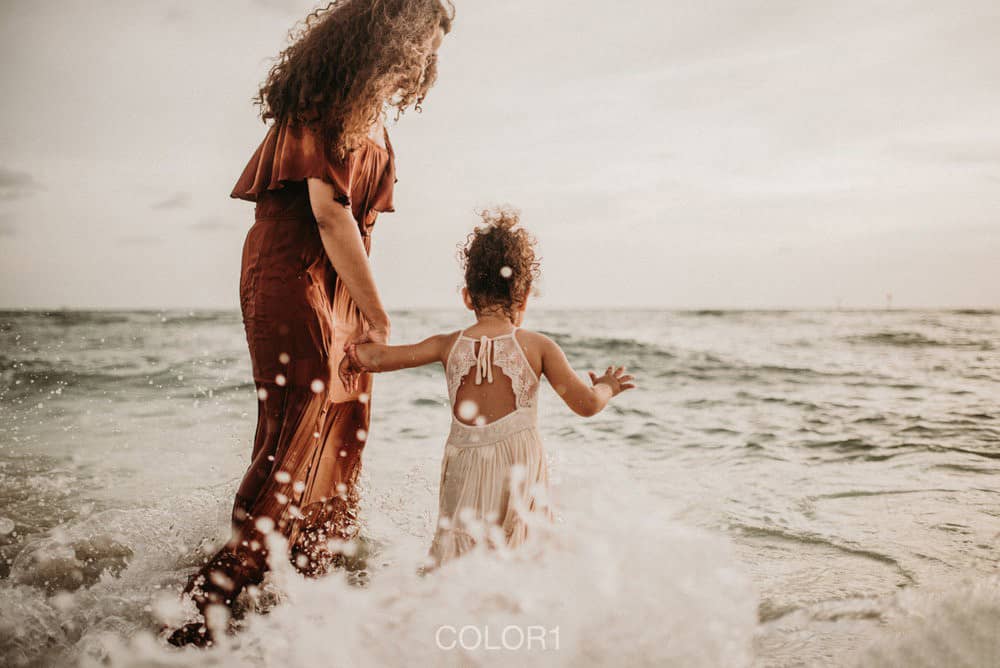 阿曼达·列侬-亲子家庭婚礼人像LR预设 Amanda Lennon – Lightroom Presets I