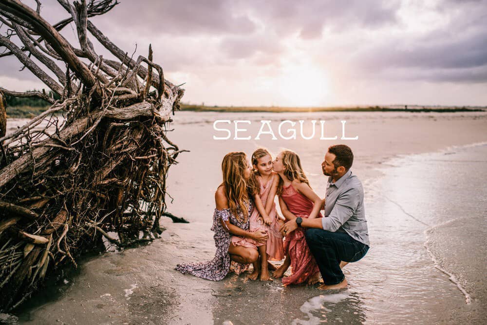 阿曼达·列侬– 家庭人像暖色调LR预设-LennonPhotography Lightroom Presets II