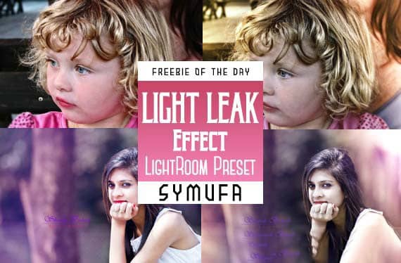 顶级人像摄影师LR预设合辑