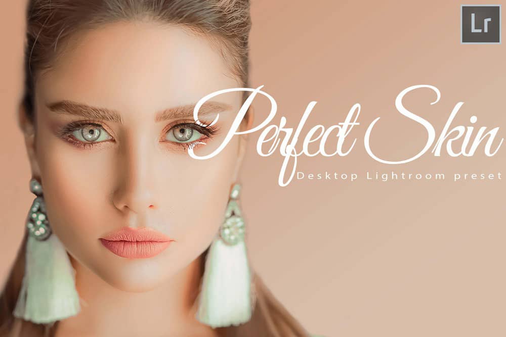 高端人像美容修饰完美肌肤Lightroom预设+Adobe Camera Raw ACR预设