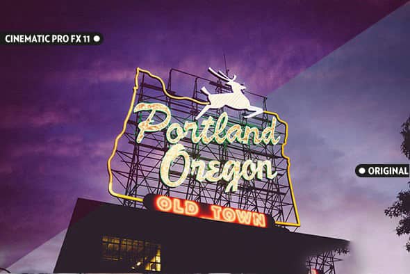 15专业电影 FX 系列 Lightroom预设