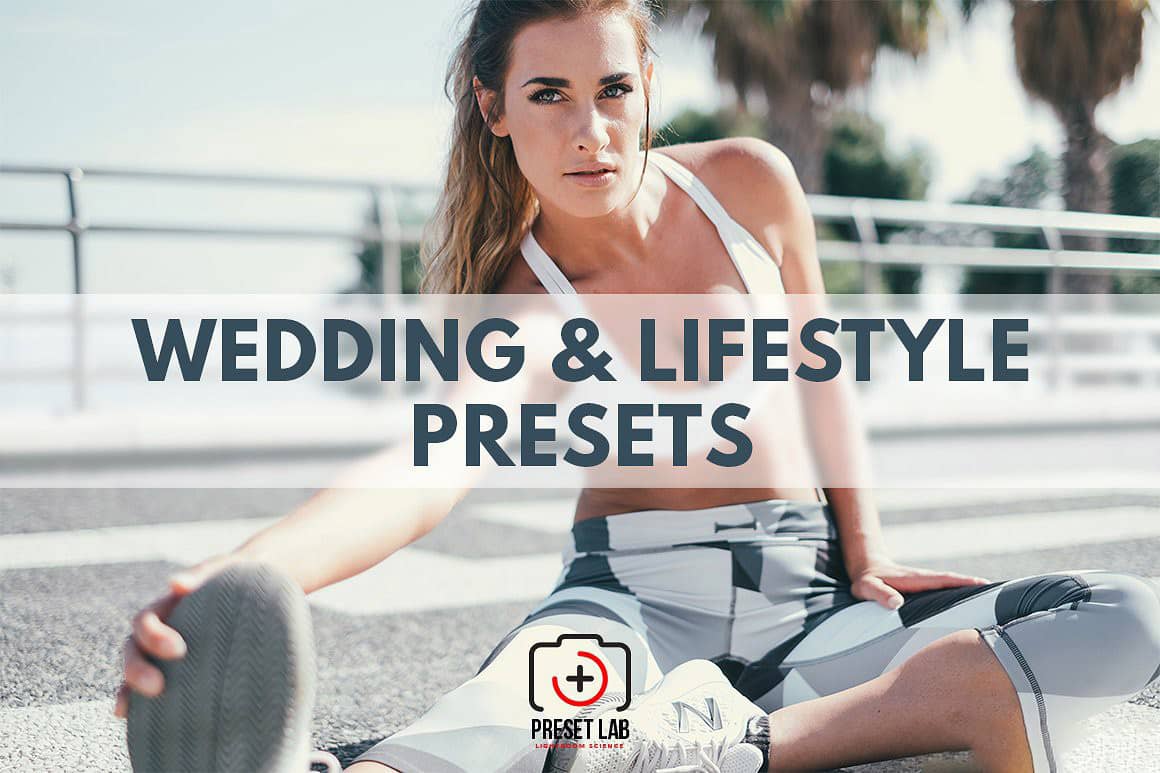21组婚礼及生活情绪摄影Lightroom预设