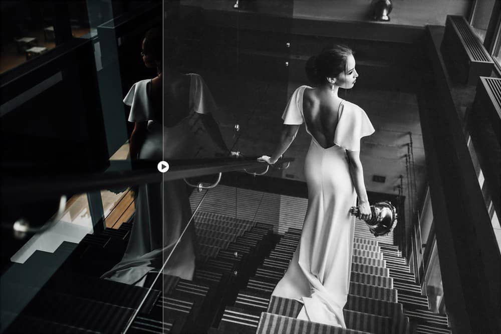 500+魅力婚纱婚礼大片Lightroom预设合集