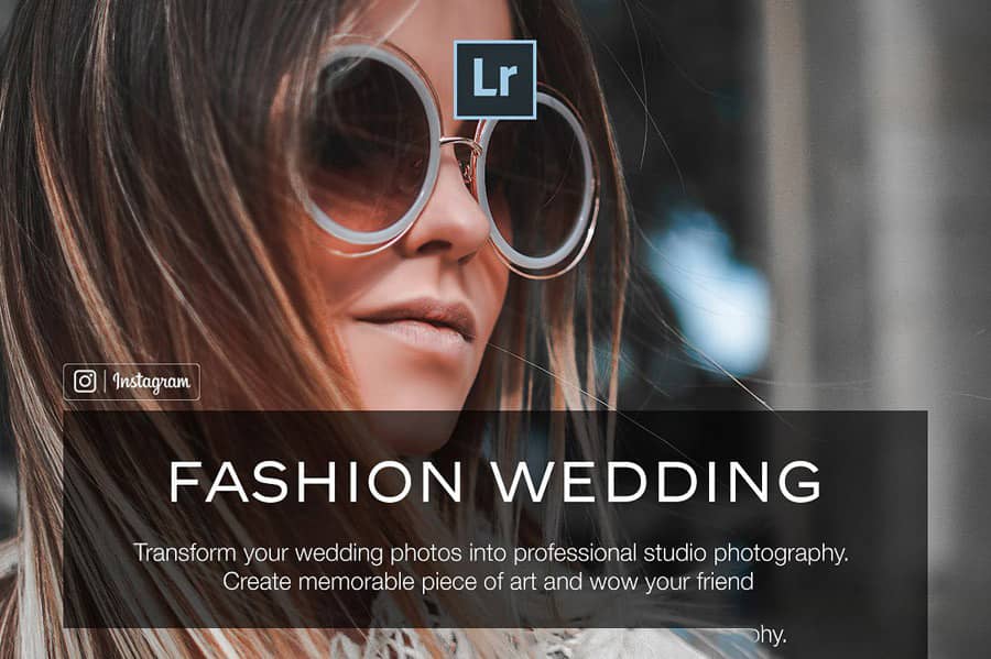 70组婚礼Lightroom预设 Wedding Lightroom Presets