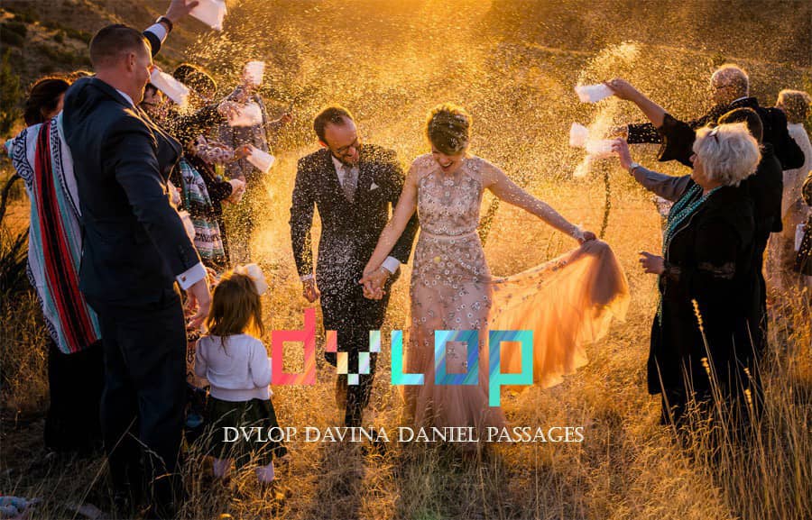 DVLOP-婚礼人像胶片LR预设 Dvlop Davina Daniel Passages Lightroom ACR