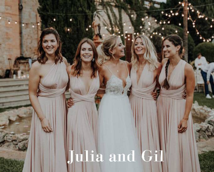 Julia and Gil-自然柔和婚礼人像LR预设Wedding Lightroom amp ACR Presets