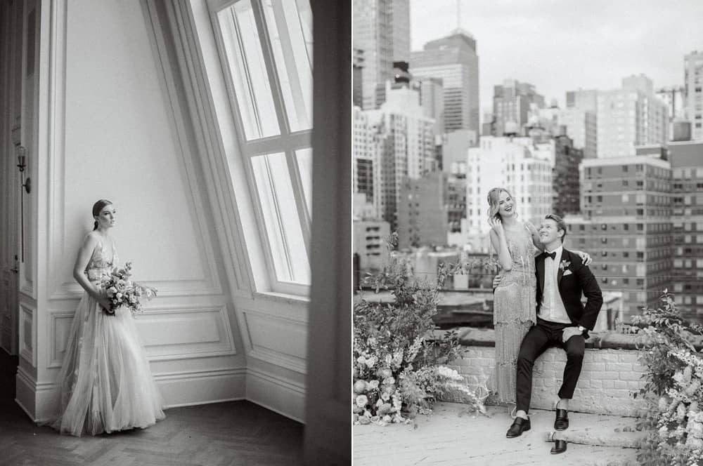 KINDRED富士柯达黑白婚礼胶片LR预设 KINDRED NOIR Lightroom Presets