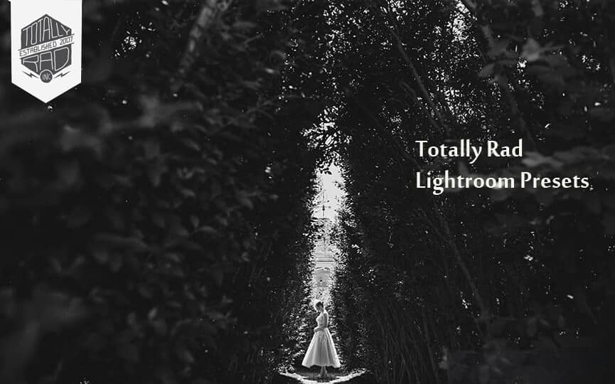 Lightroom预设合集 Totally Rad Lightroom Presets（5套合集）