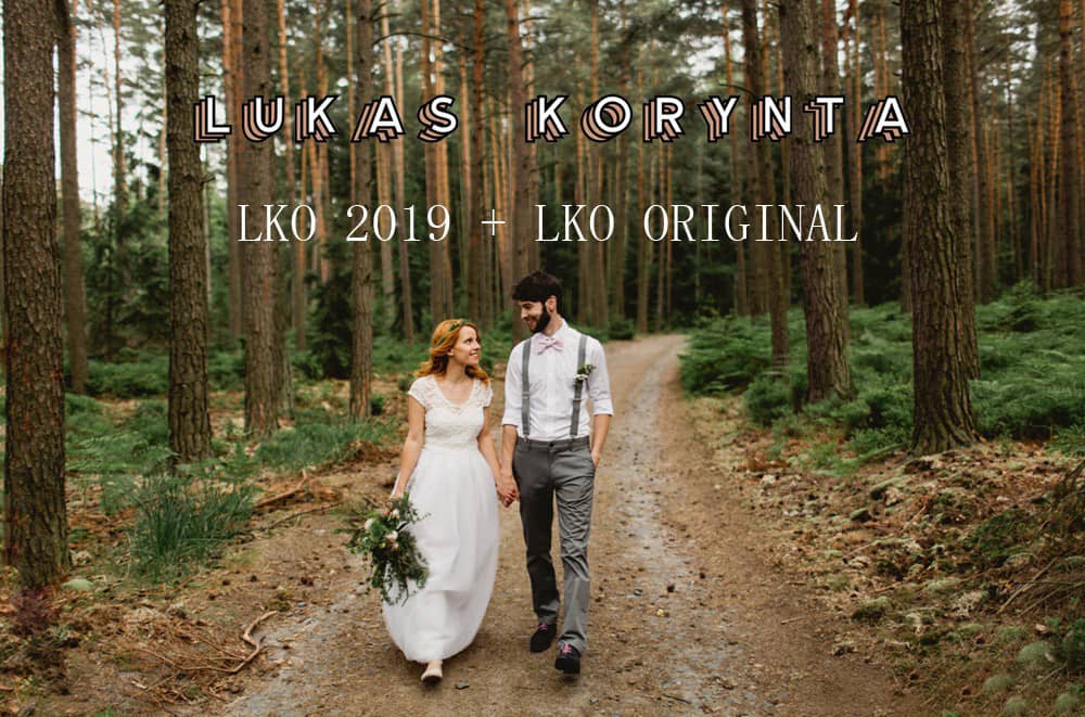 LukasKorynta 2019婚礼人像电影胶片LR预设LKO LIGHTROOM Presets 2019