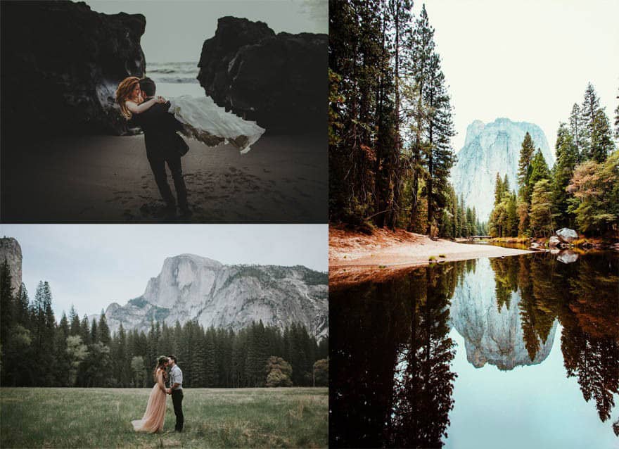 Tribe Archipelag 3套电影胶片lightroom预设 价值225美元