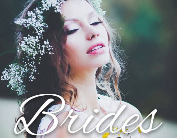 专业新娘婚纱肖像Lightroom预设  Brides Pro lightroom Presets