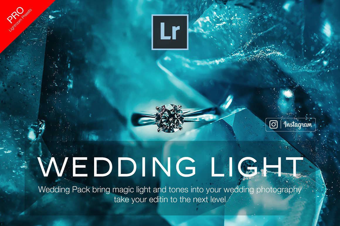 低保和婚礼电影胶片Lightroom预设 Wedding Lightroom Presets