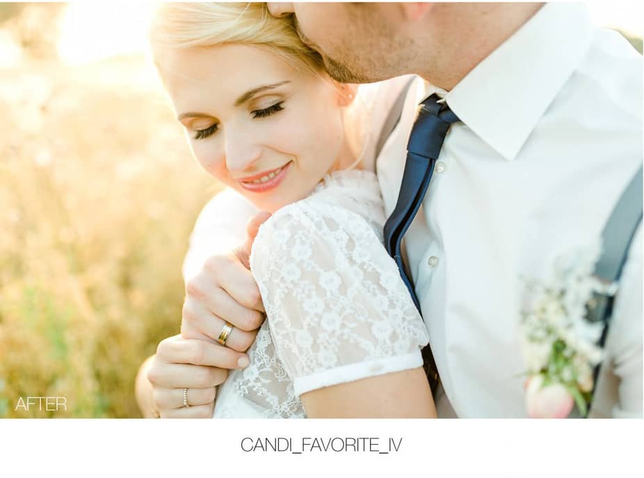 售价360美金大师级 Candi 婚礼人像Lightroom预设《光与影》V1-V5集合