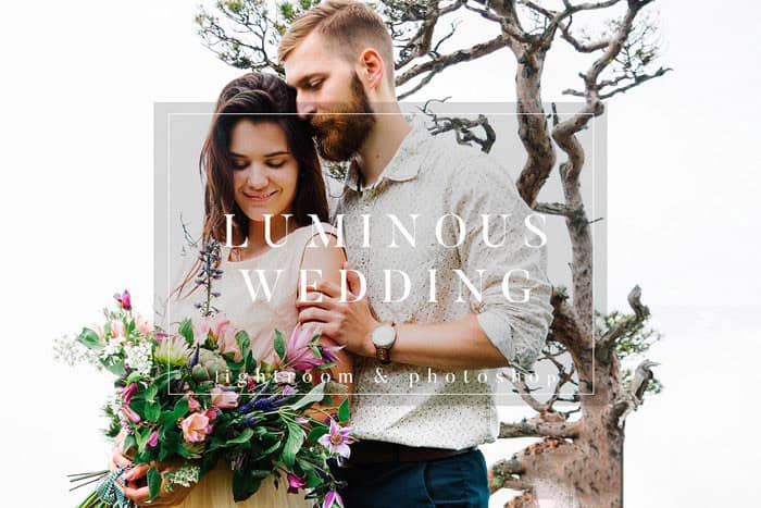 国外大师级电影Film色调婚纱Lightroom预设+ACR预设