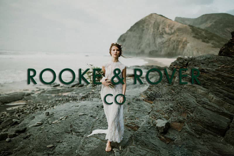 大师级Rooke和Rover Crew旅行婚礼胶片Lightroom预设ACR预设