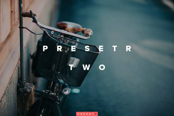 大师级婚礼人像Lightroom预设 Presetr Two Lightroom Presets