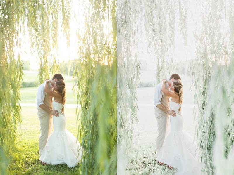 奶油梦幻般婚礼Lightroom预设 Collection LR Presets