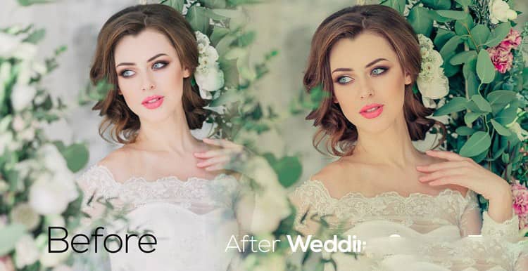 婚礼婚庆专业Lightroom预设（40 Wedding Lightroom Presets）