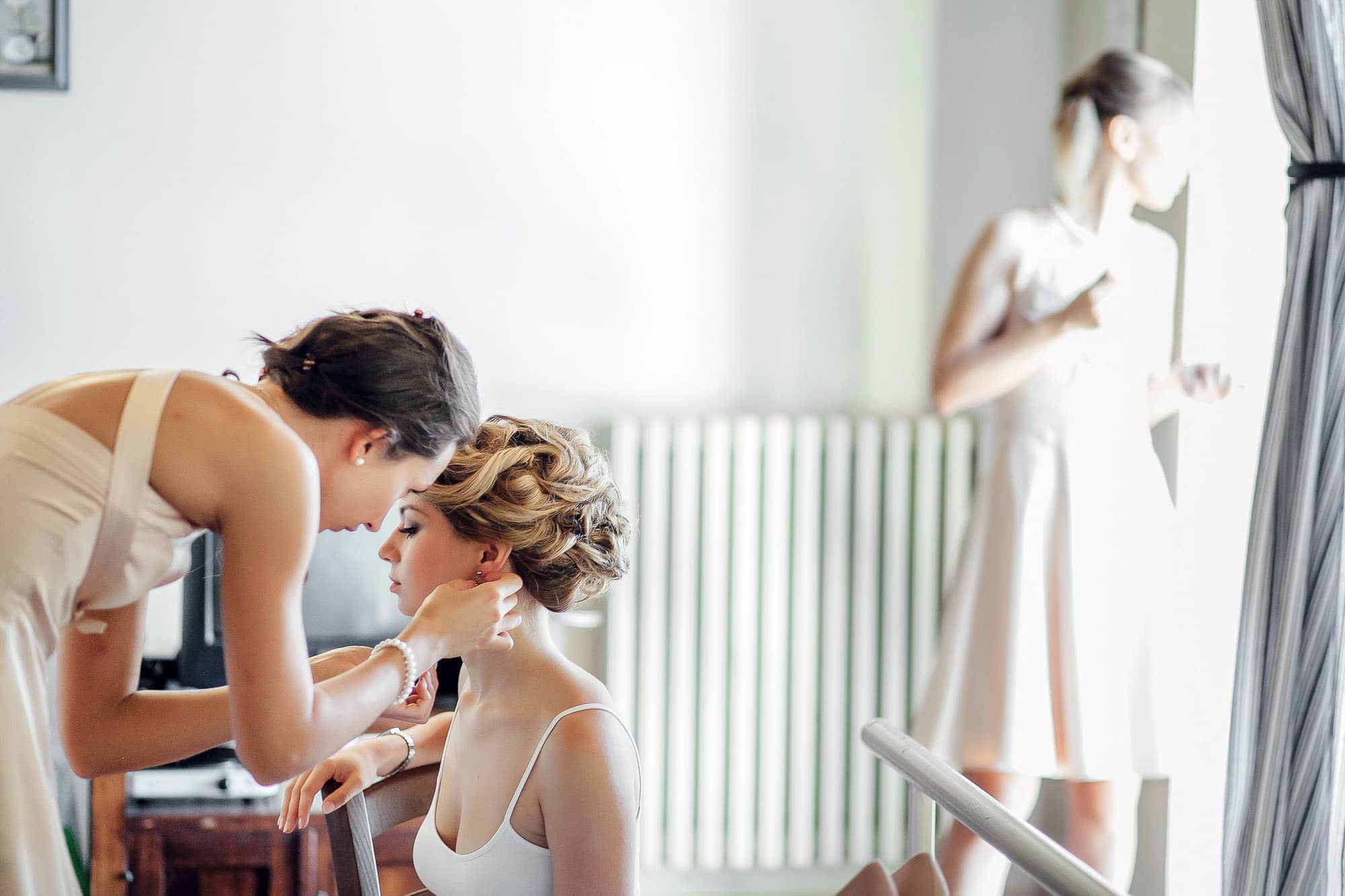 婚礼摄影师Lyuba Chulyaeva皮肤修饰LR预设peach skin Lightroom Preset