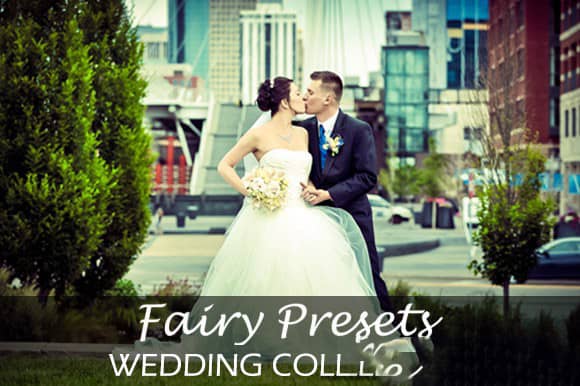 婚纱婚礼Lightroom预设合集 Wedding Collection Lightroom Presets