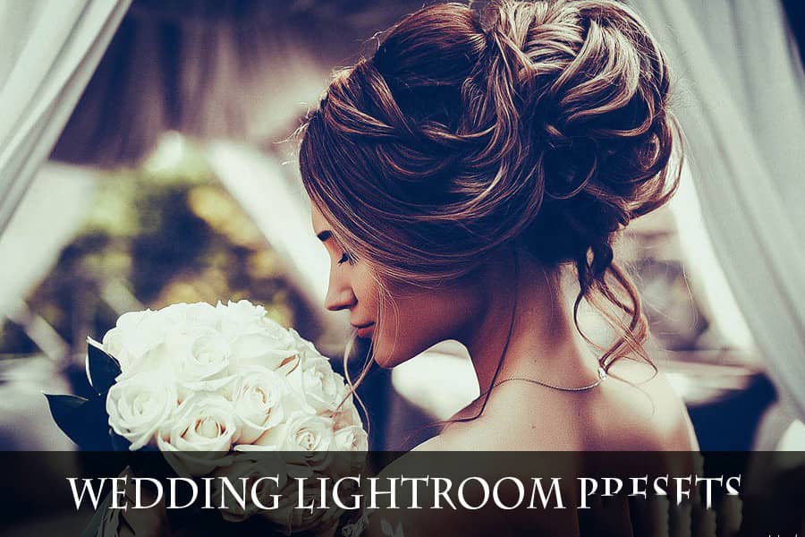 婚纱婚礼系列Lightroom预设 Wedding Lightroom Presets