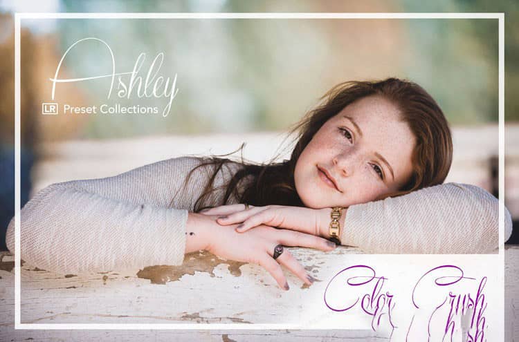 完美家庭生活婚礼摄影师人像色彩Lightroom预设