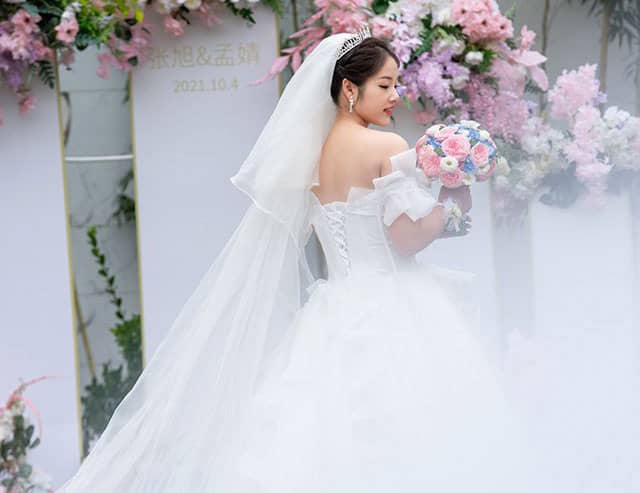 富士婚礼LR预设 -图片为个人拍摄