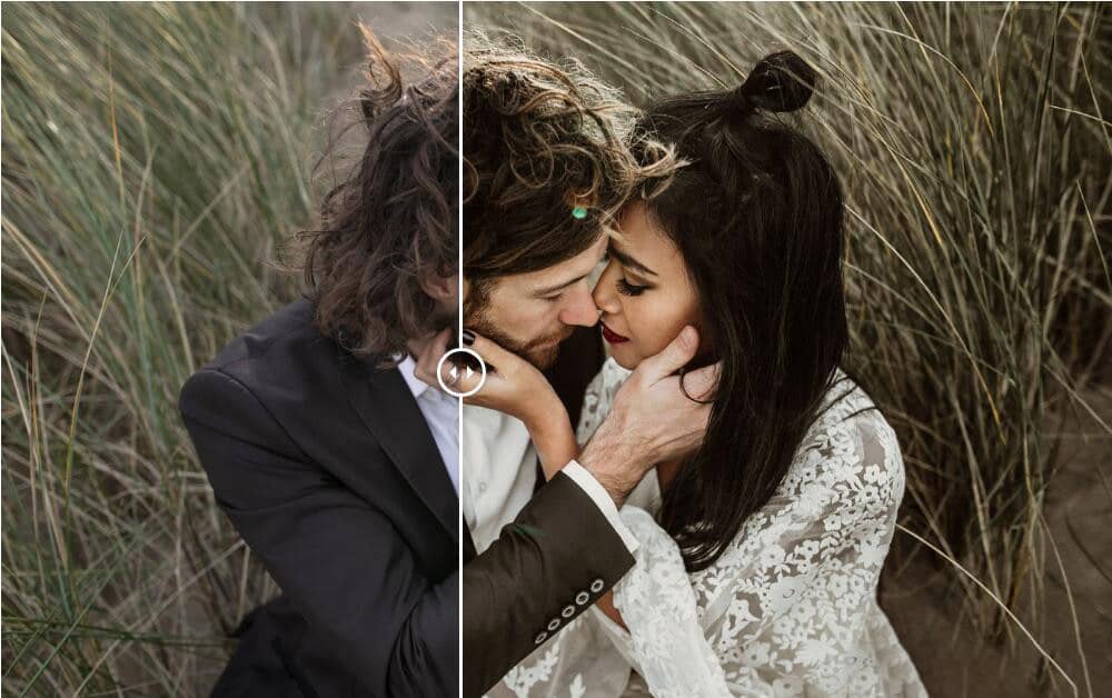 森系婚礼人像胶片Lightroom预设 Lake and Forest Vol3 Lightroom Presets