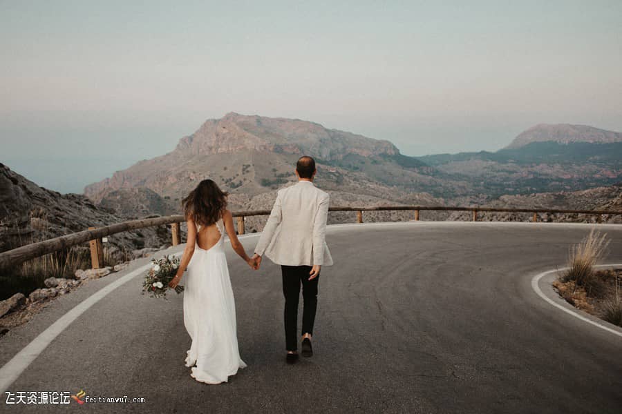 森系婚礼人像胶片Lightroom预设Lake and Forest LR Presets Vol. IV