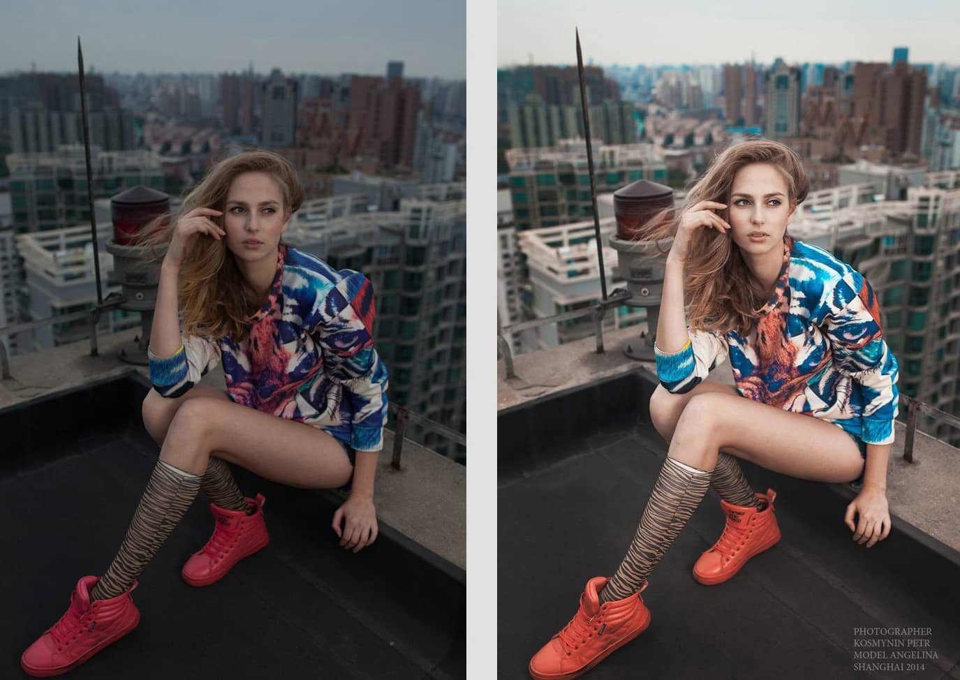 欧美大师级婚礼人像Lightroom预设