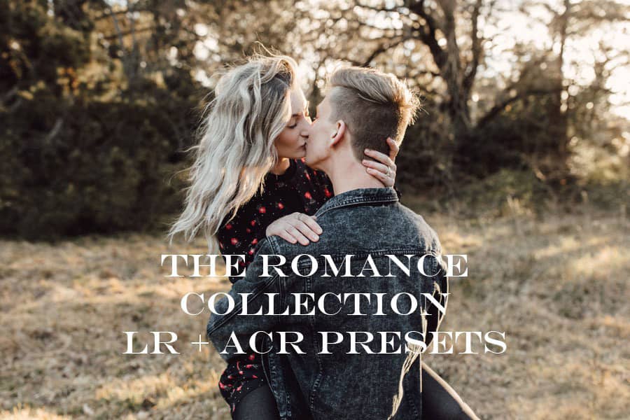 浪漫婚礼艺术摄影LR+ACR预设 Shae Estella Photo The Romance LR ACR