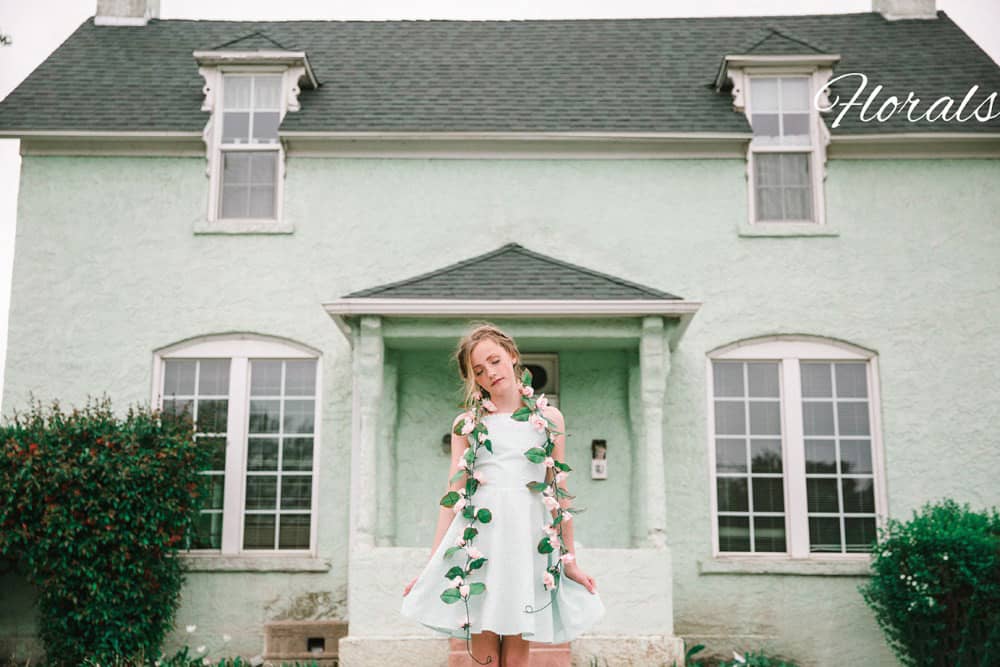 浪漫粉彩婚礼人像Lightroom预设 The Pretty Pastel Collection