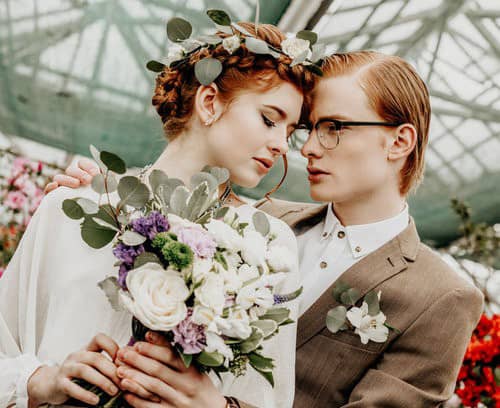 爱情故事-通透电影婚礼人像胶片LR预设 LOVE STORY LIGHTROOM PRESETS