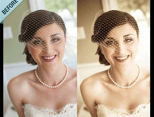 老式复古婚礼Lightroom预设