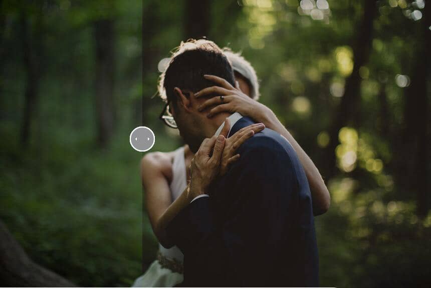 高端婚礼婚纱情绪摄影Lightroom预设