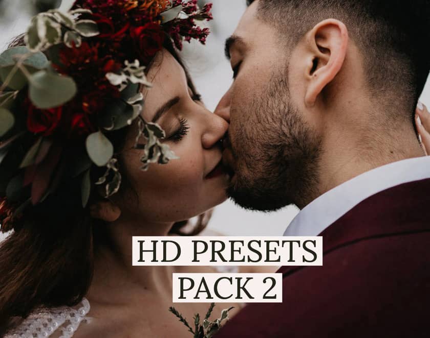 高端温暖婚礼胶片Lightroom预设 Henry Tieu – Preset Pack II For LR+ACR