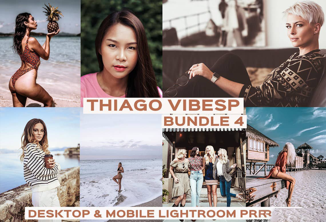 20种电影胶片效果Lightroom预设温馨的生活方式手机照片滤镜