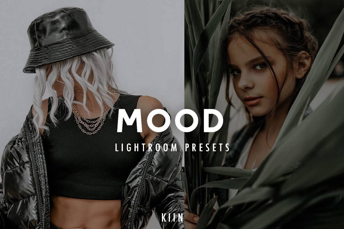 90年代低保和电影情绪LR预设APP滤镜 MOODY INSTAGRAM LIGHTROOM PRESETS