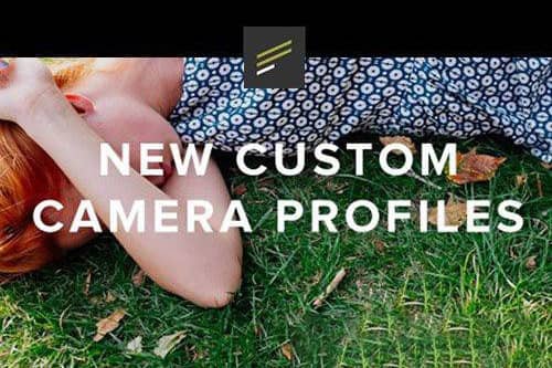 VSCO Film Pack 1-7 LR+ACR预设