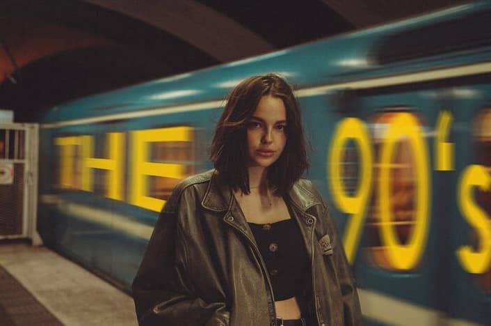 俄罗斯摄影师 Kai Bottcher 90年代复古电影胶片Lightroom预设与移动APP预设