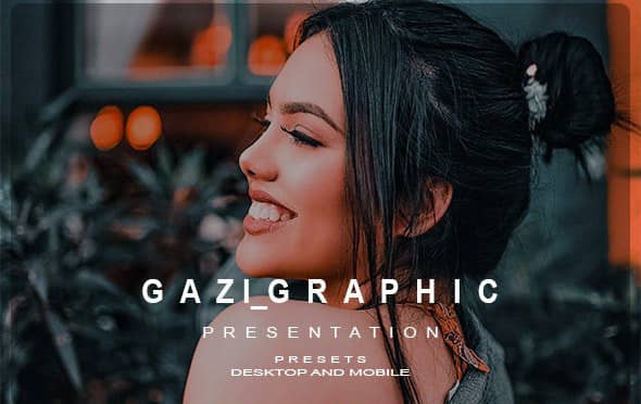 城市旅拍情绪电影胶片LR预设手机LR滤镜 Moody Urban Lightroom