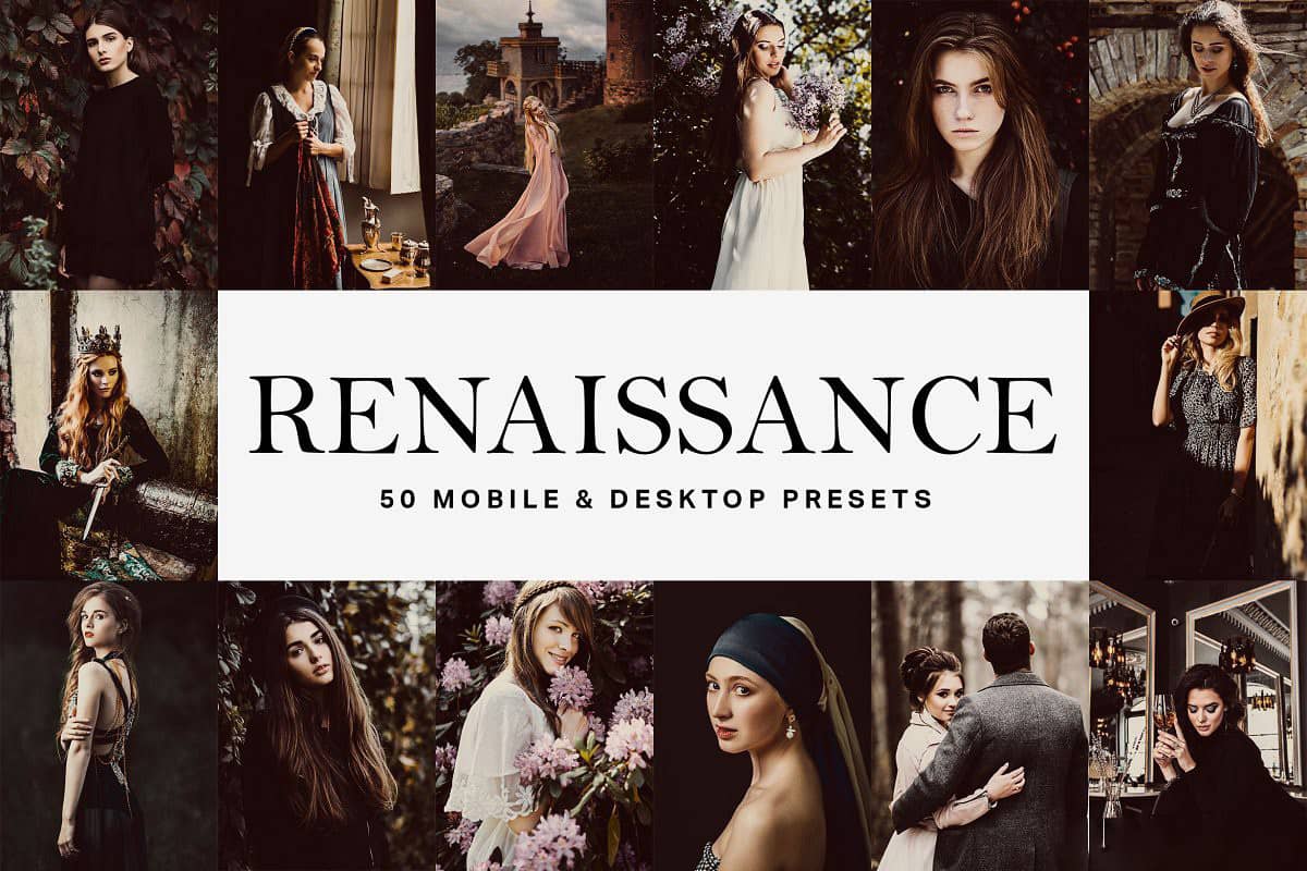 复古电影胶片LR预设视频调色LUT调色滤镜PRPSAEFCPXLut预设