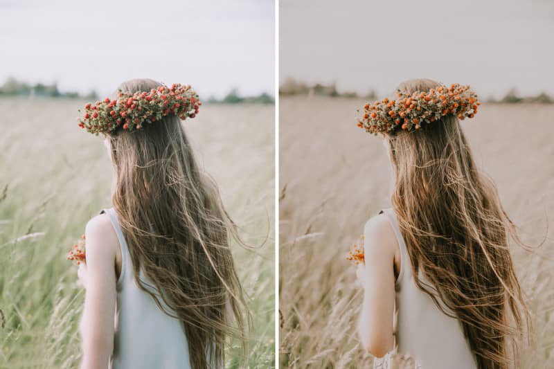 微妙电影胶片桌面+移动Lightroom预设 Subtle Film RUSTIC Lightroom