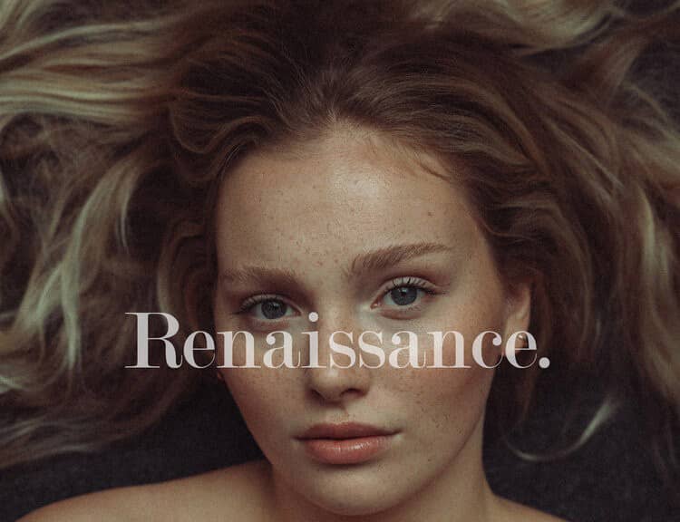 文艺复兴时期油画电影胶片Lightroom预设手机版LR胶片调色滤镜