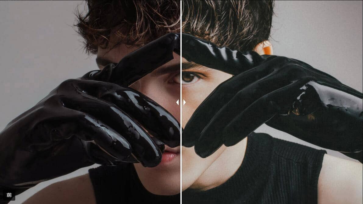 模拟一次性相机电影胶卷Lightroom预设 +Cine Disposable Camera Presets