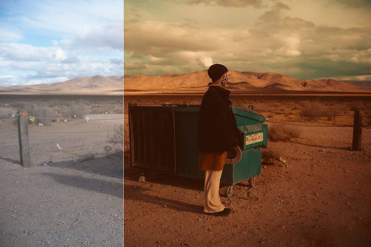 电影剧照胶卷色彩Lightroom预设第一卷 Cinematic Stills Cine Stills Vol I preset